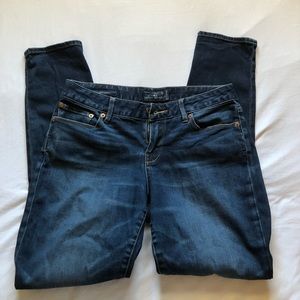 Lolita Skinny Lucky denim jeans